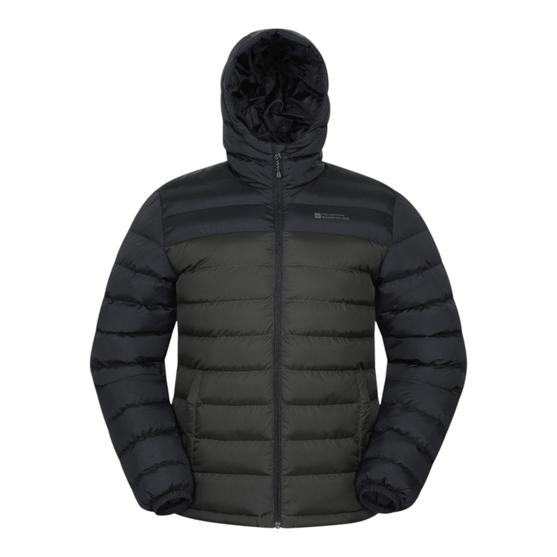 Piumino Uomo Seasons