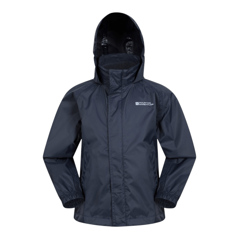 Giacca impermeabile Bambino Pakka