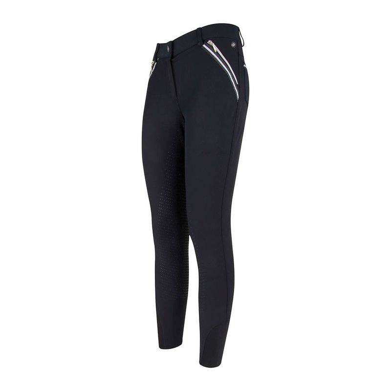 Pantaloni con anatomico e silicone Donna Personal Choise