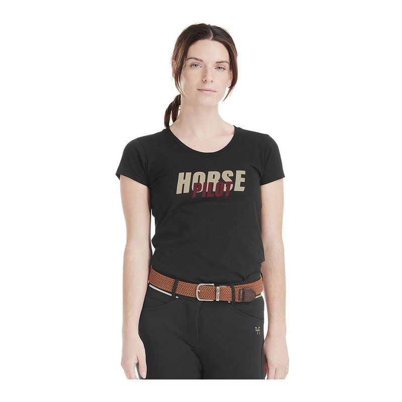 T-Shirt Donna Team