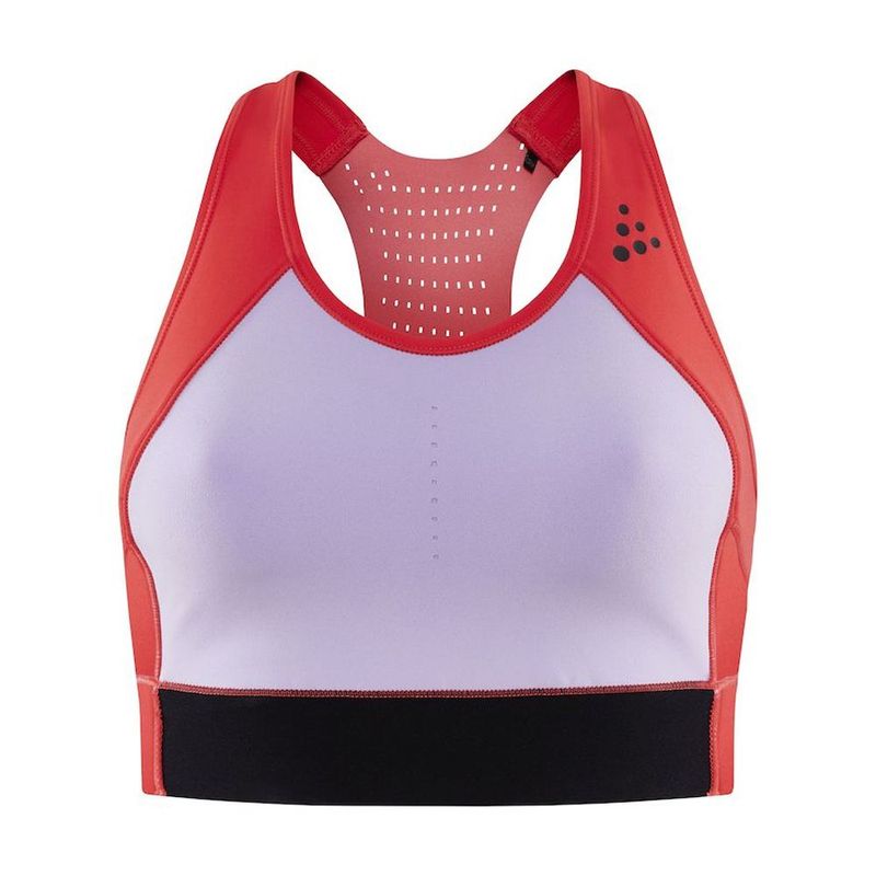 Reggiseno sportivo Donna Pro Hit Blocked Sport
