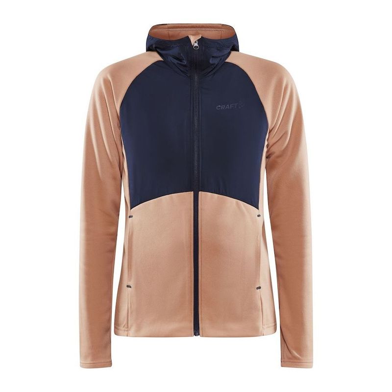 Felpa con cappuccio Donna ADV Essence Jersey