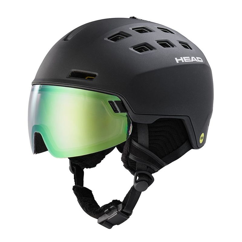 Casco da sci Uomo Radar 5K Photo Mips