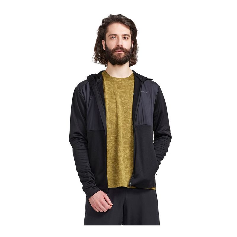 Felpa con cappuccio Uomo ADV Essence Jersey