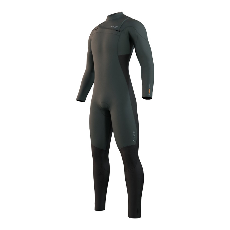 Muta integrale Uomo Majestic 5/4mm FZ