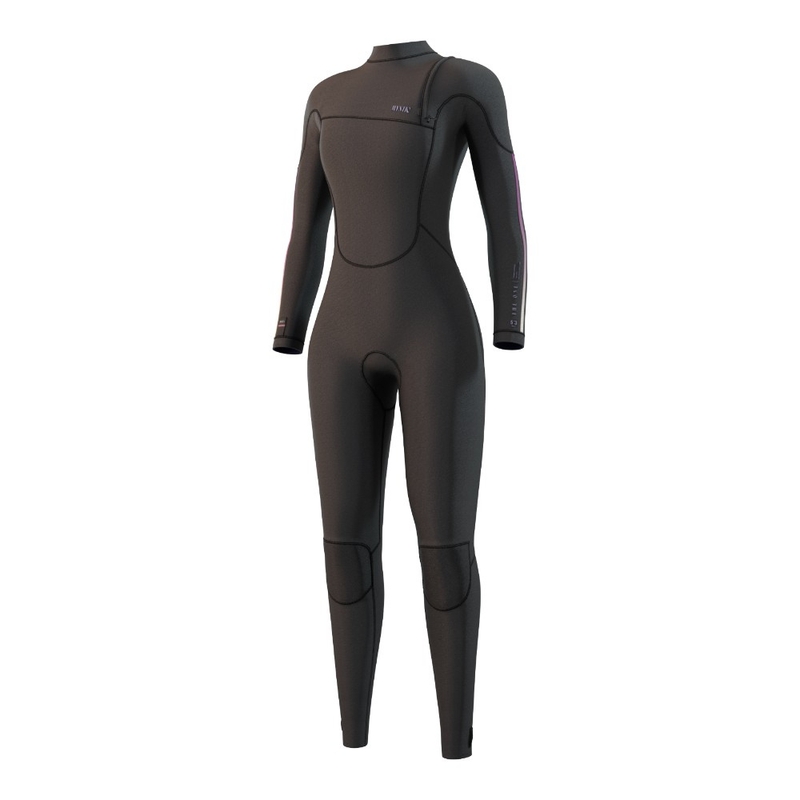 Muta integrale Donna The One 3/2mm Zipfree