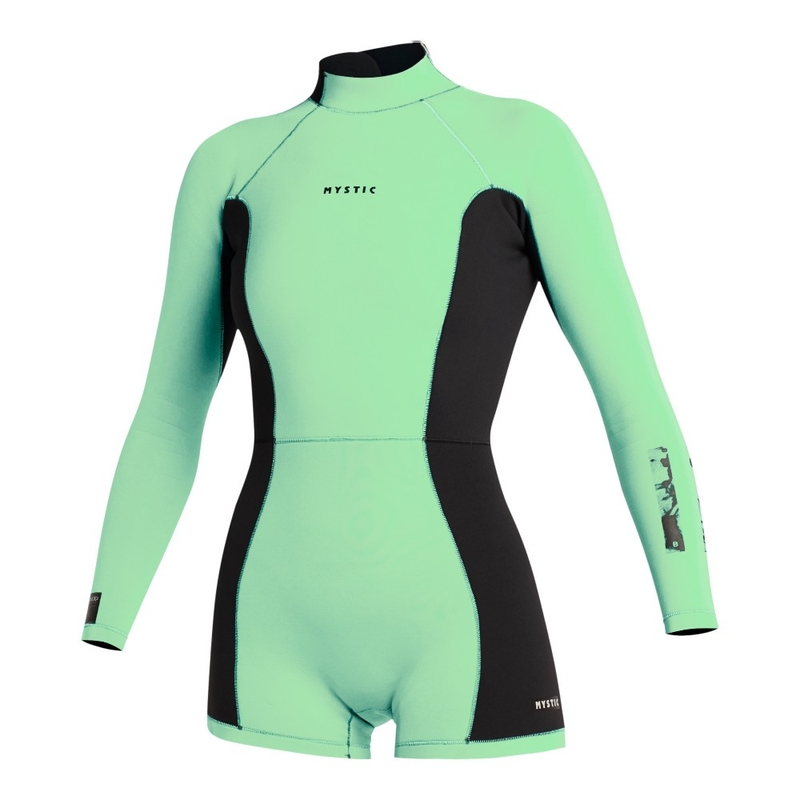 Shorty Donna Lunar BK 2/2mm BZ