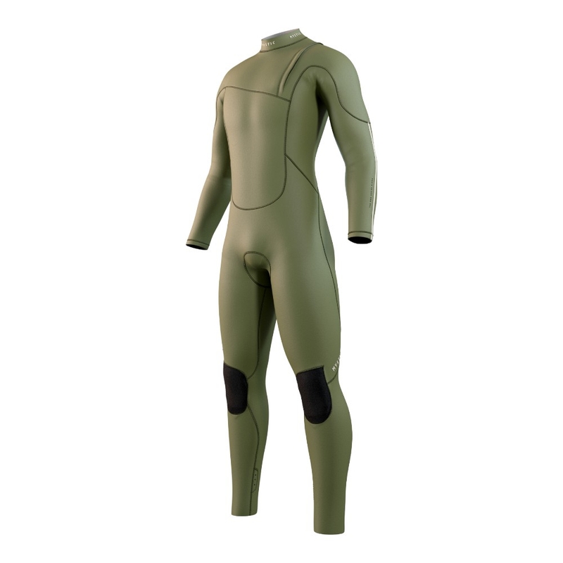 Muta integrale Uomo The One 4/3mm Zipfree