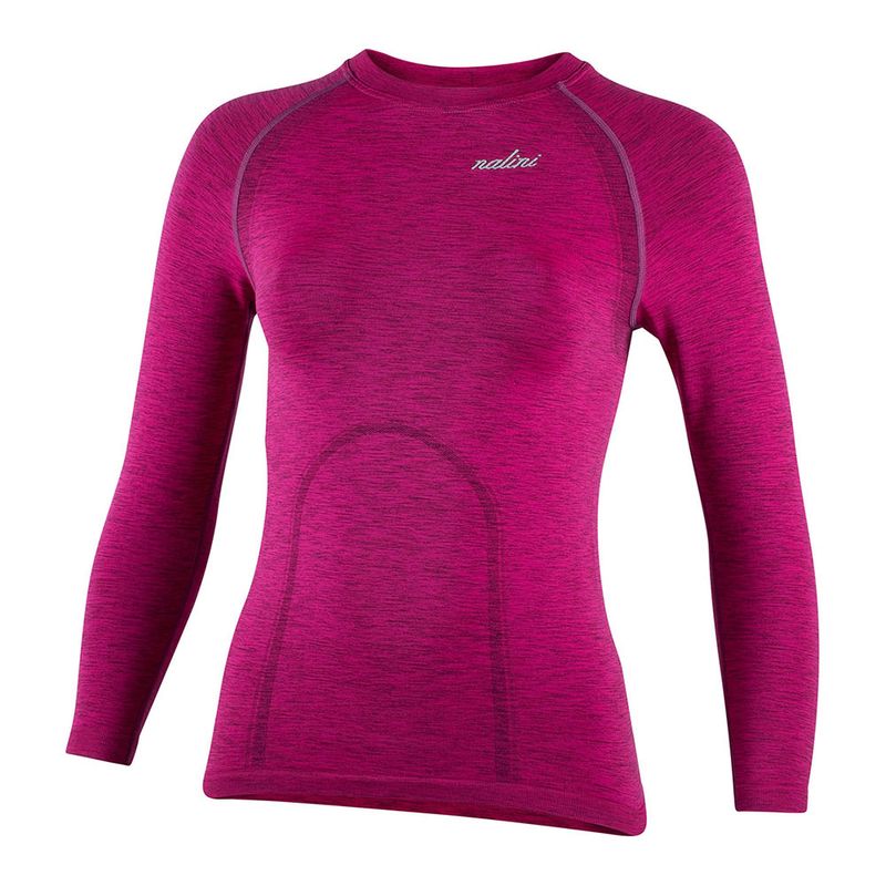 Maglia termica Donna Melange