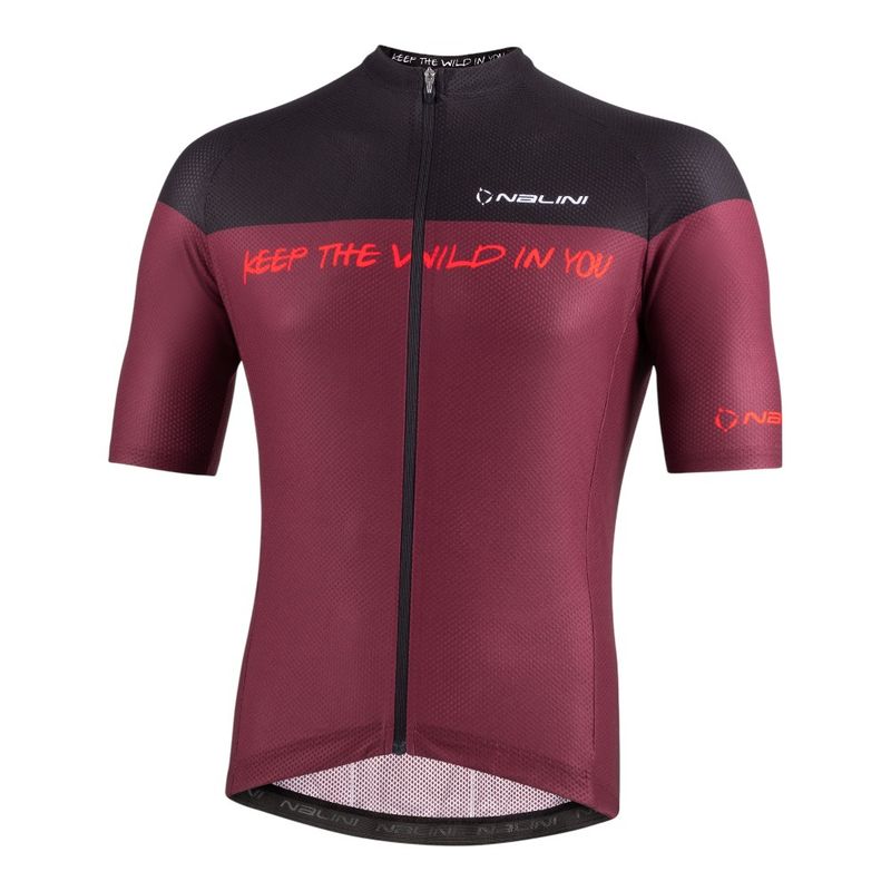Maglia ciclismo Uomo New Cross