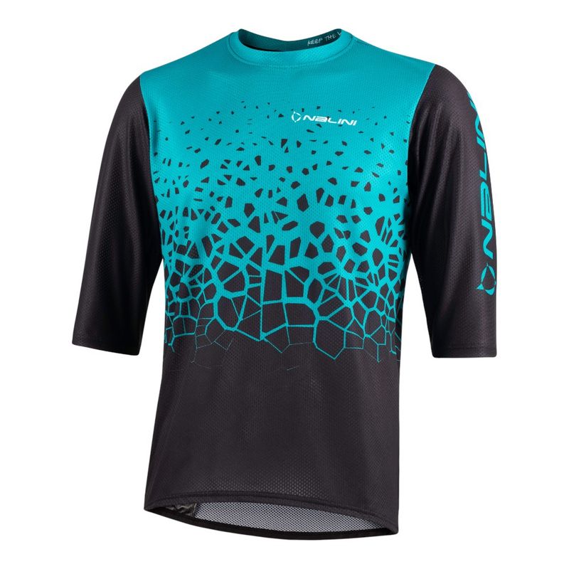 Maglia ciclismo Uomo New Hill