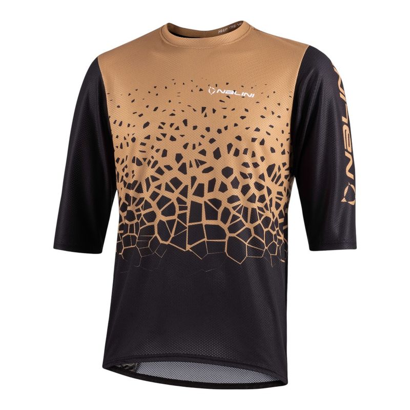 Maglia ciclismo Uomo New Hill