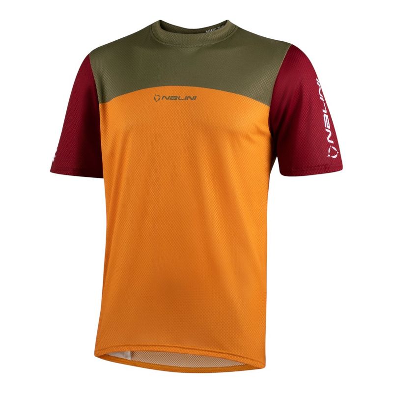 Maglia ciclismo Uomo Mtb