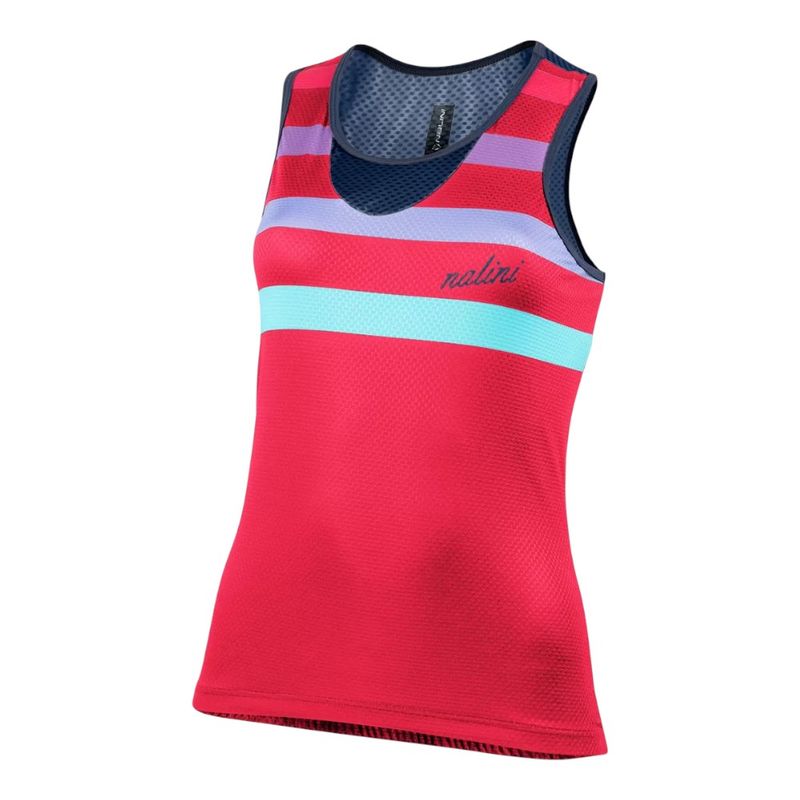 Maglia ciclismo Donna Tank Top
