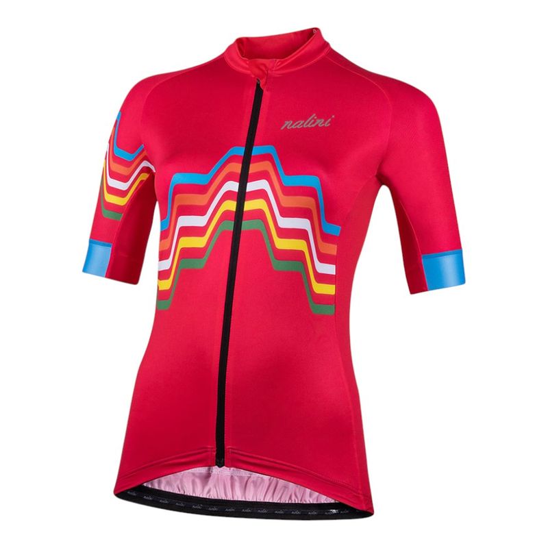 Maglia ciclismo New Beijing2008 Donna New Beijing 2008