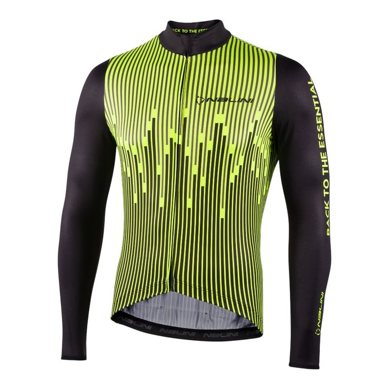 Maglia ciclismo Uomo New Fit