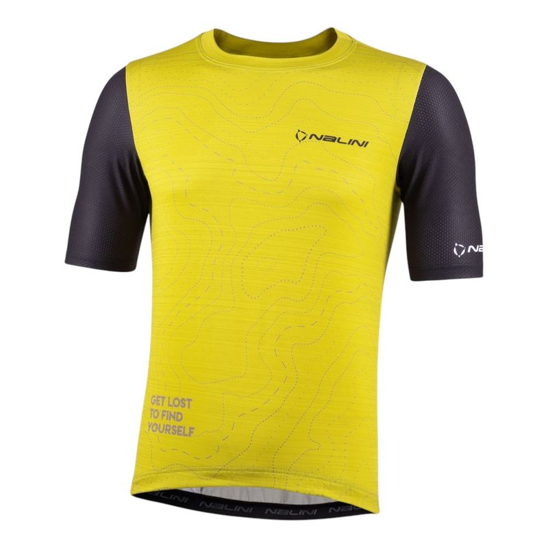 Maglia ciclismo Uomo New Gravel