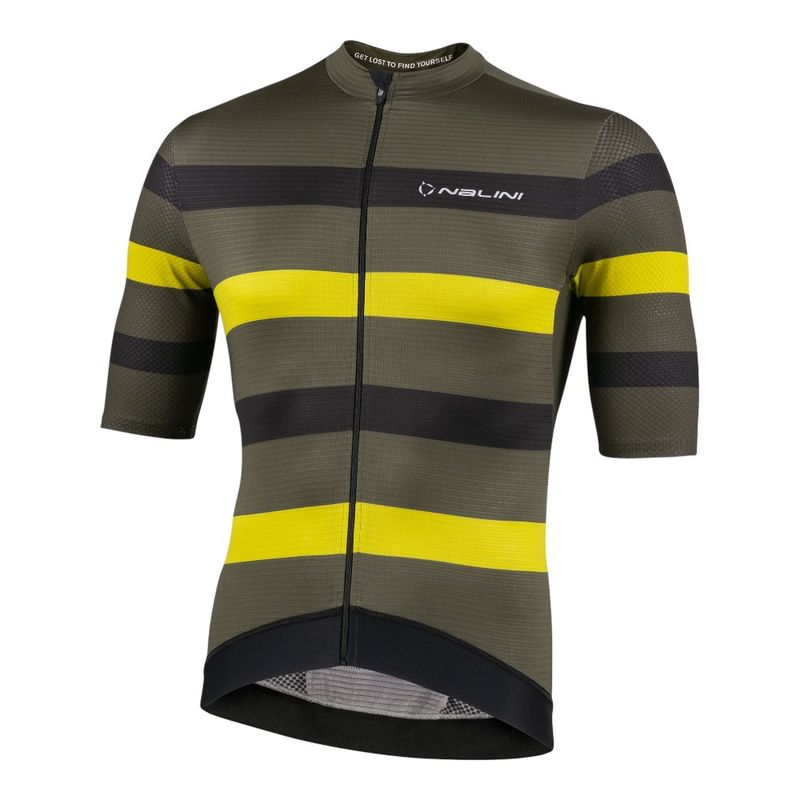 Maglia ciclismo Uomo Respect
