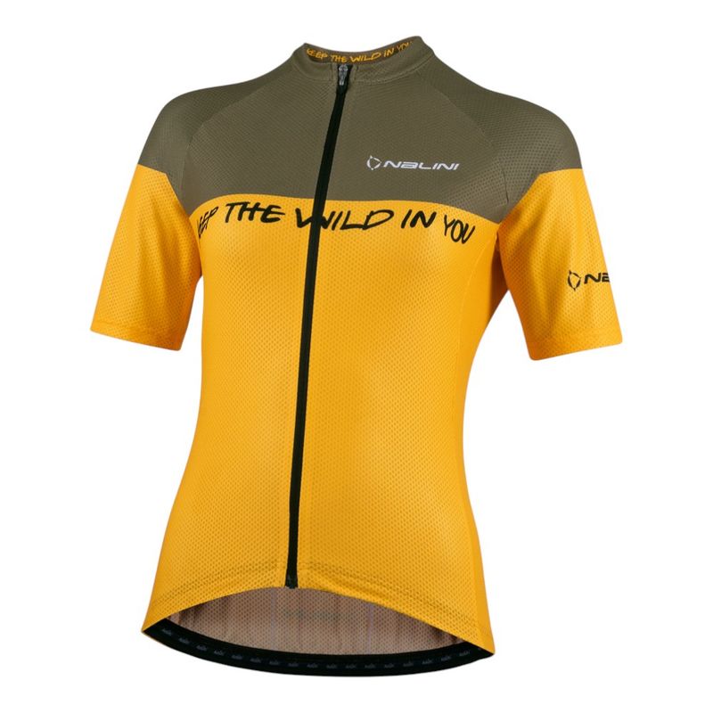 Maglia ciclismo Donna Trail