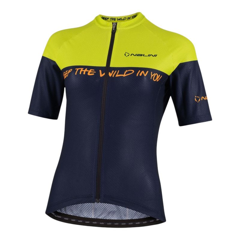 Maglia ciclismo Donna Trail