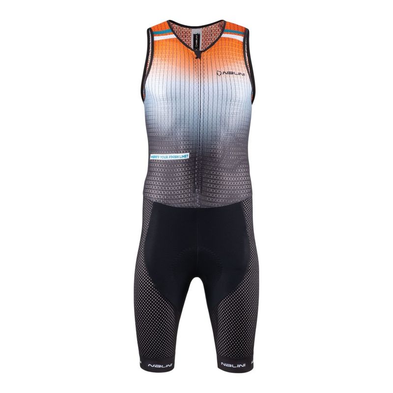 Pantaloncini con bretelle Uomo New Indoor