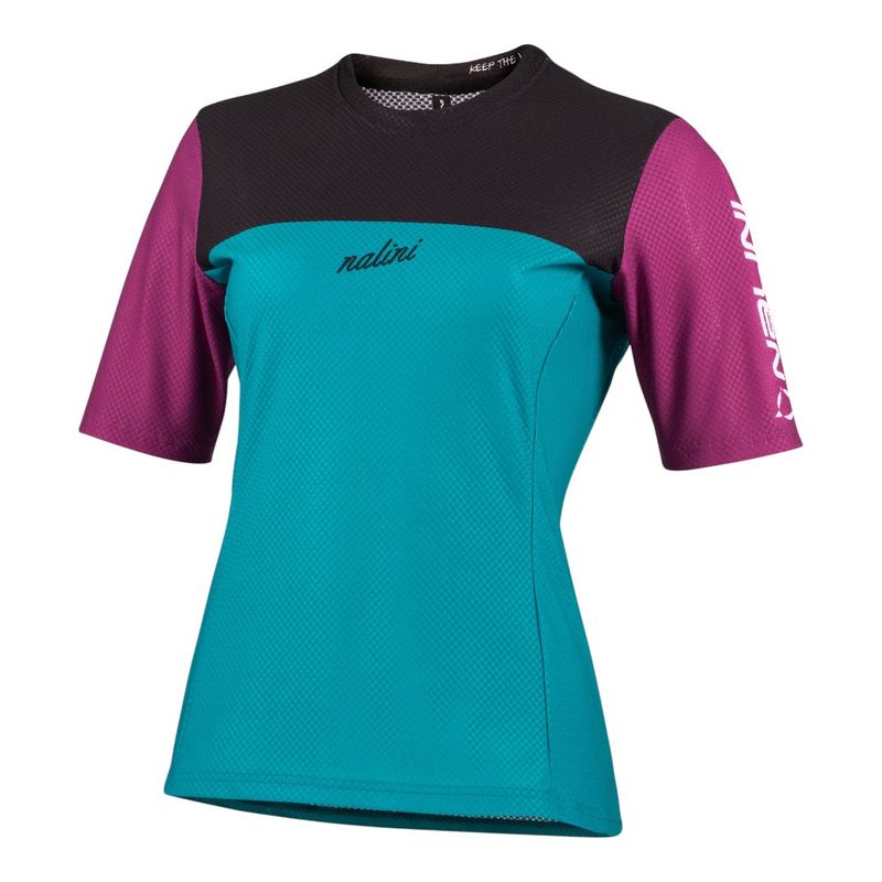 Maglia ciclismo Donna New Mtb
