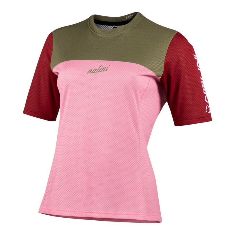 Maglia ciclismo Donna New Mtb