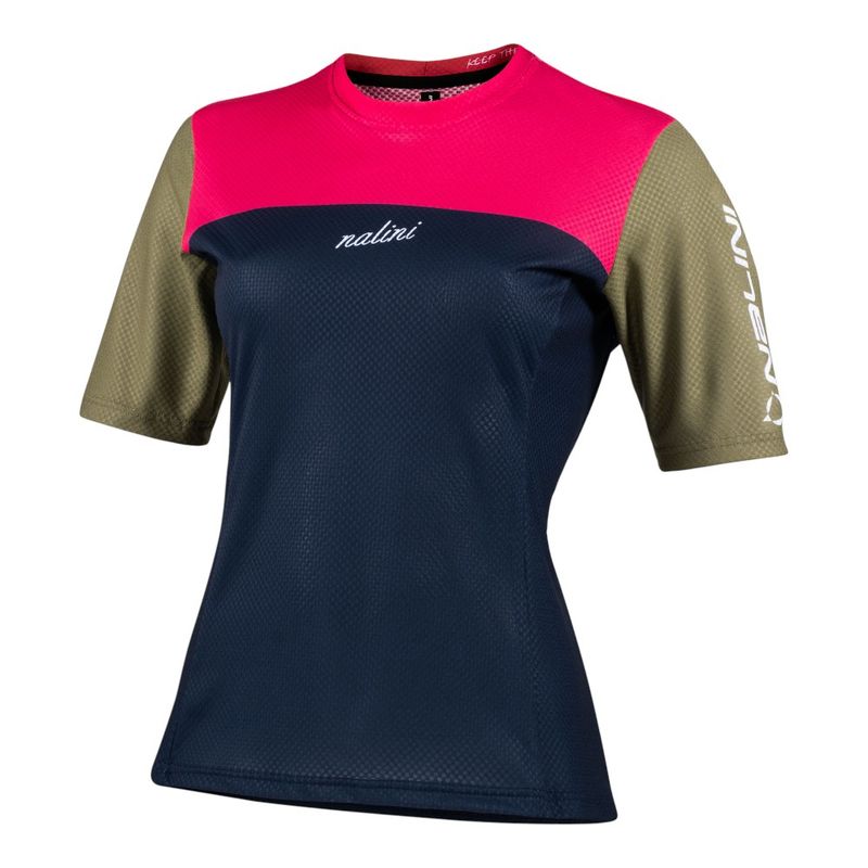 Maglia ciclismo Donna New Mtb