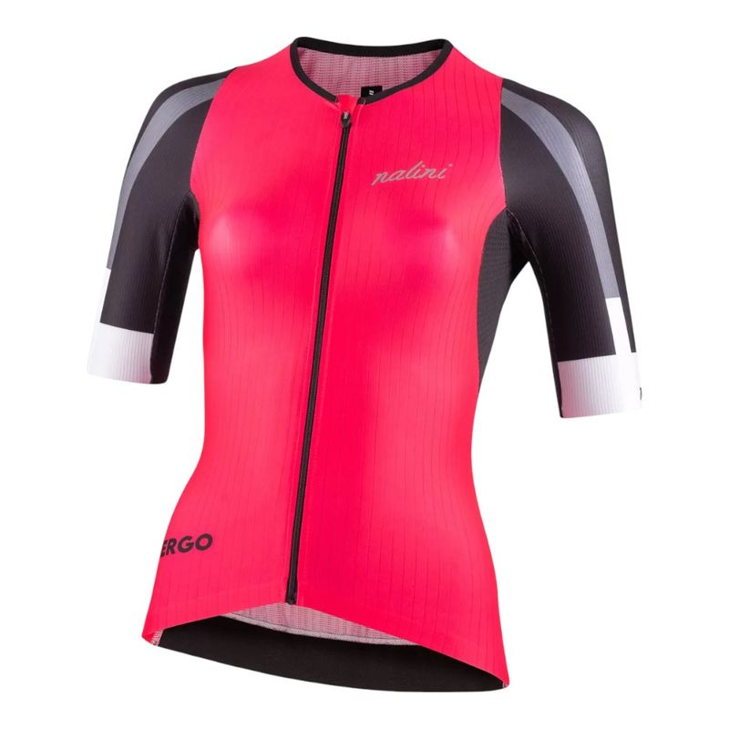 Maglia ciclismo Donna Veloce