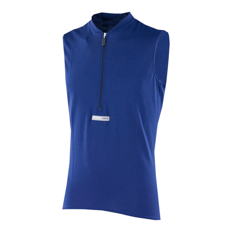 Maglia da ciclismo senza maniche Uomo Grafic