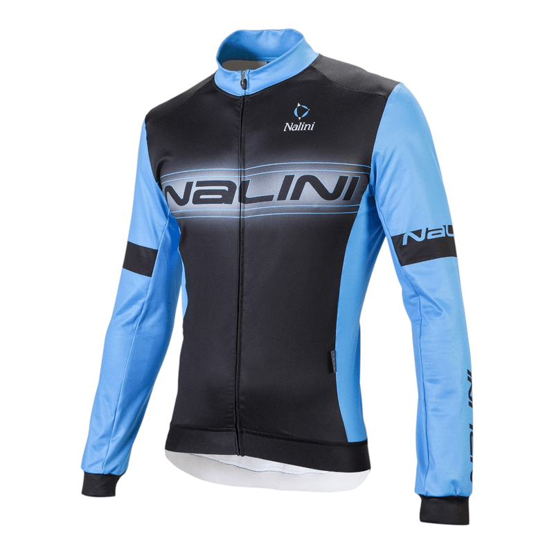 Maglia da ciclismo maniche lunghe Uomo Bettona
