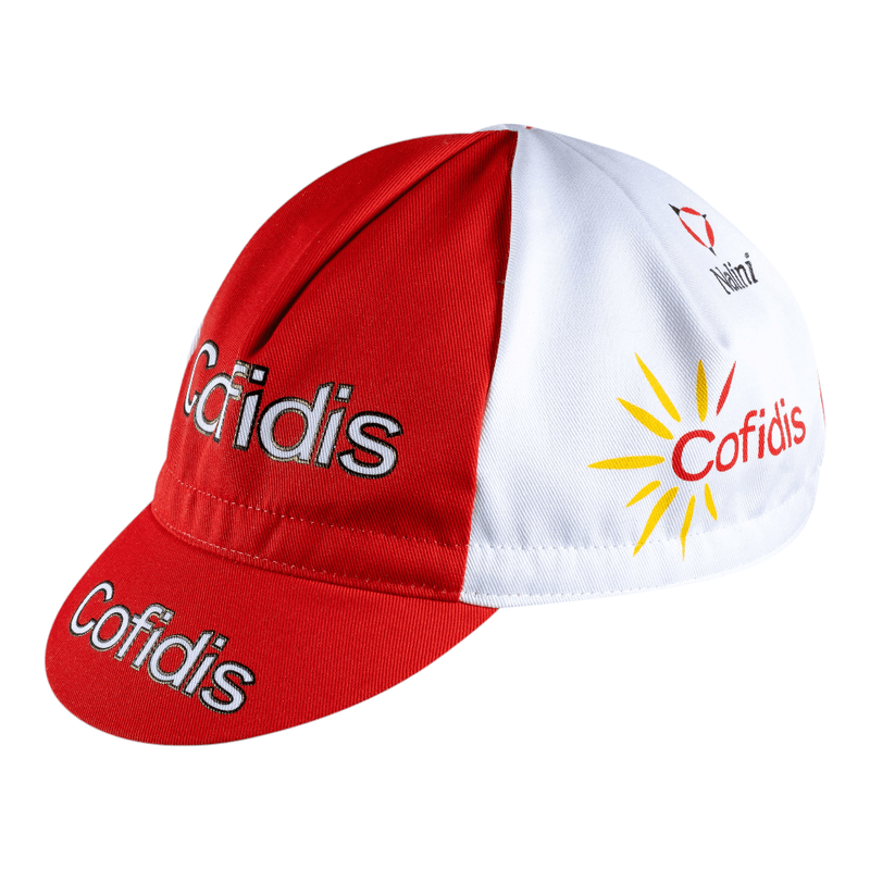 Cappellino  Cofidis