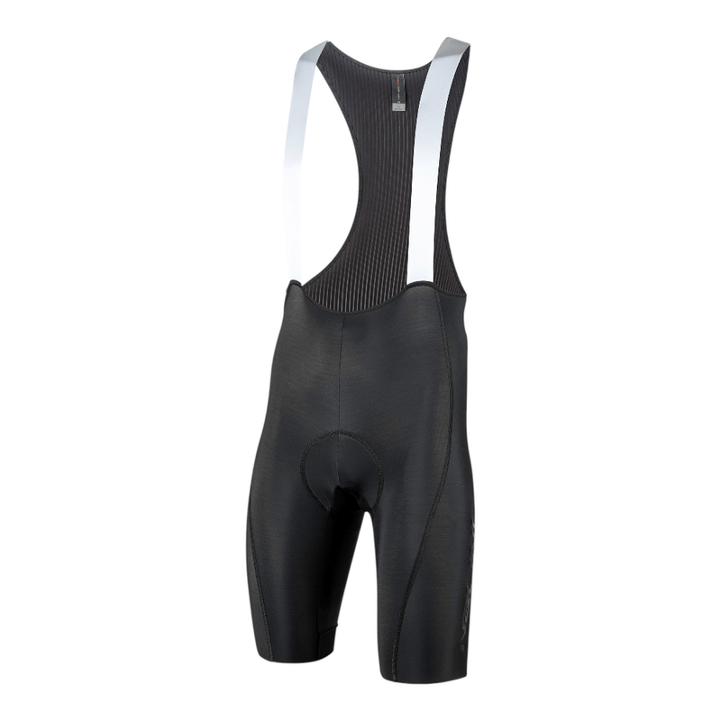 Pantaloncini con bretelle Uomo Badisco