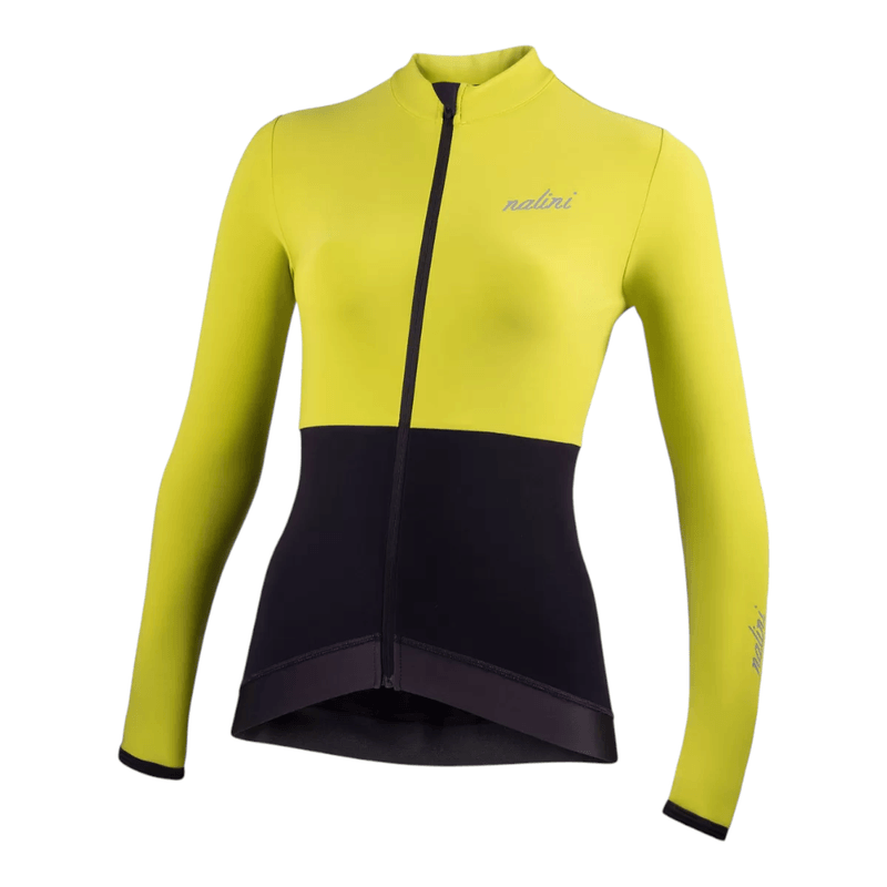 Maglia da ciclismo maniche lunghe Donna Warm Wrap