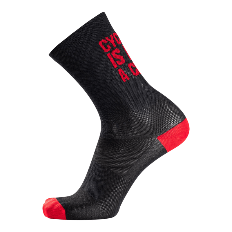 Calze medioalte Uomo Ride