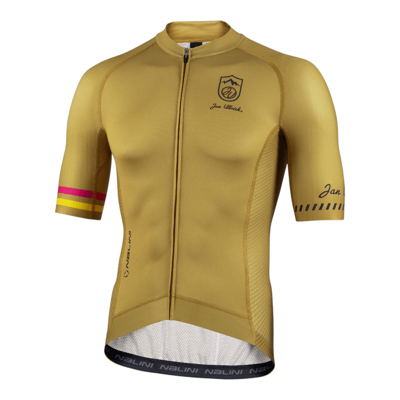 Maglia da ciclismo maniche corte Uomo Kaiser