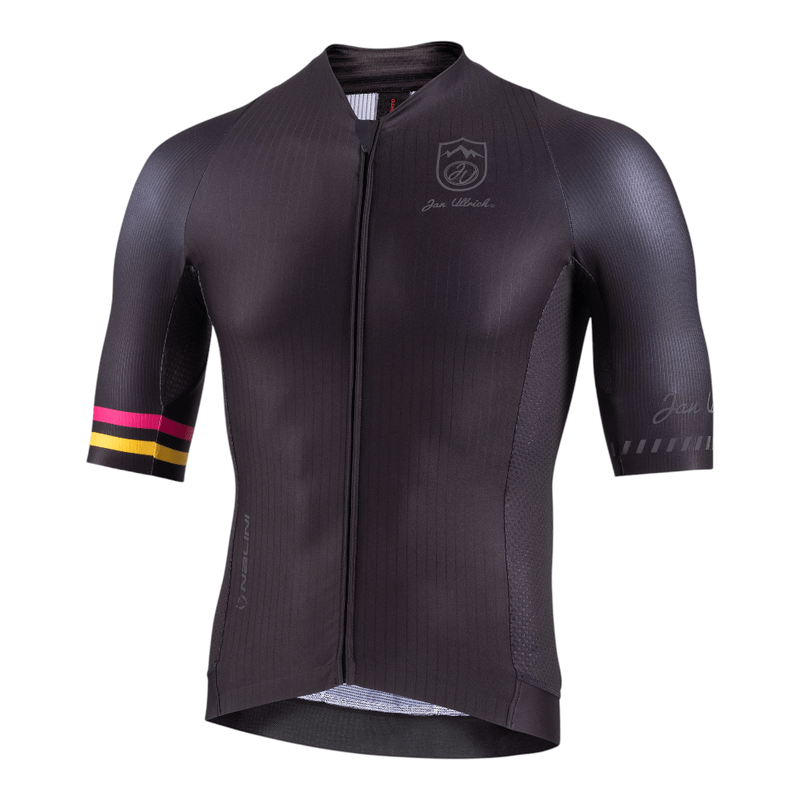 Maglia da ciclismo maniche corte Uomo Hero