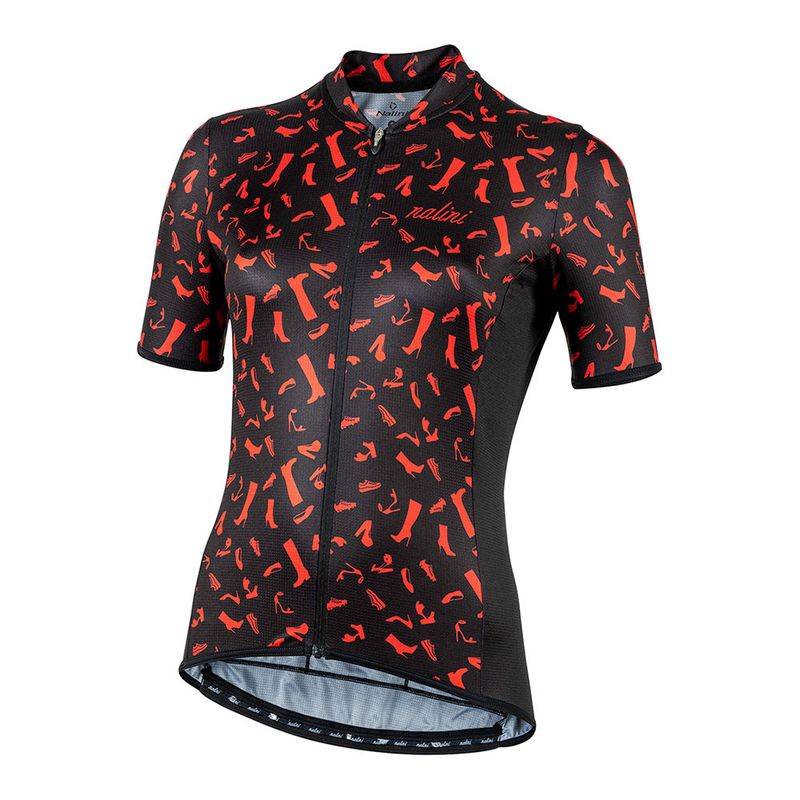 Maglia Donna Red Shoes Jersey