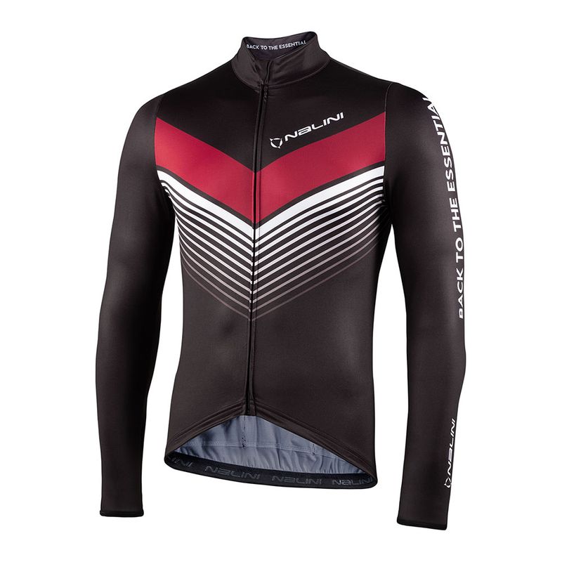 Maglia Uomo LS Fit
