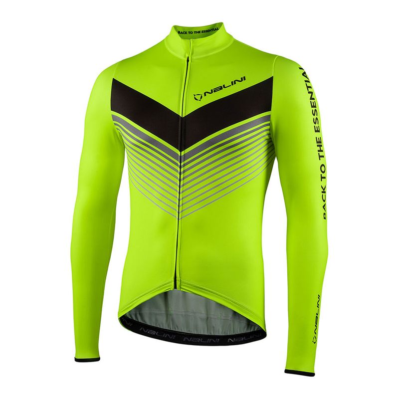 Maglia Uomo LS Fit