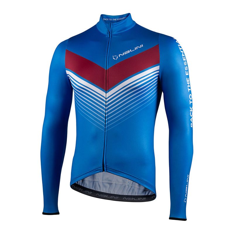 Maglia Uomo LS Fit