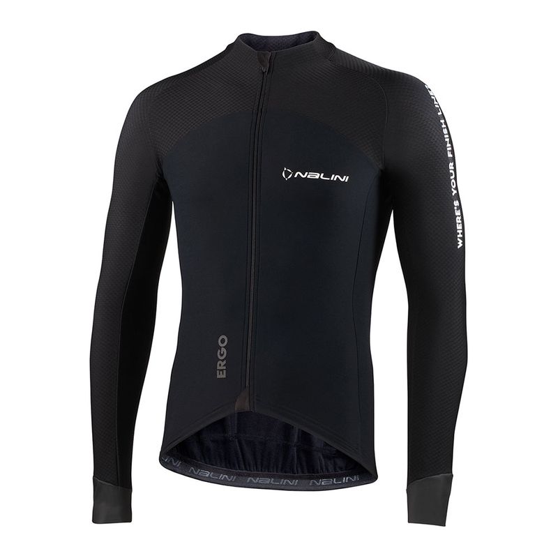 Maglia Uomo Ergo Xwarm
