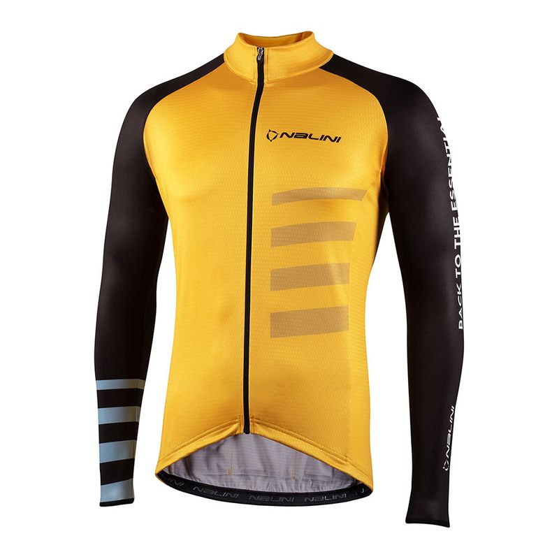 Maglia Uomo LS Stripes