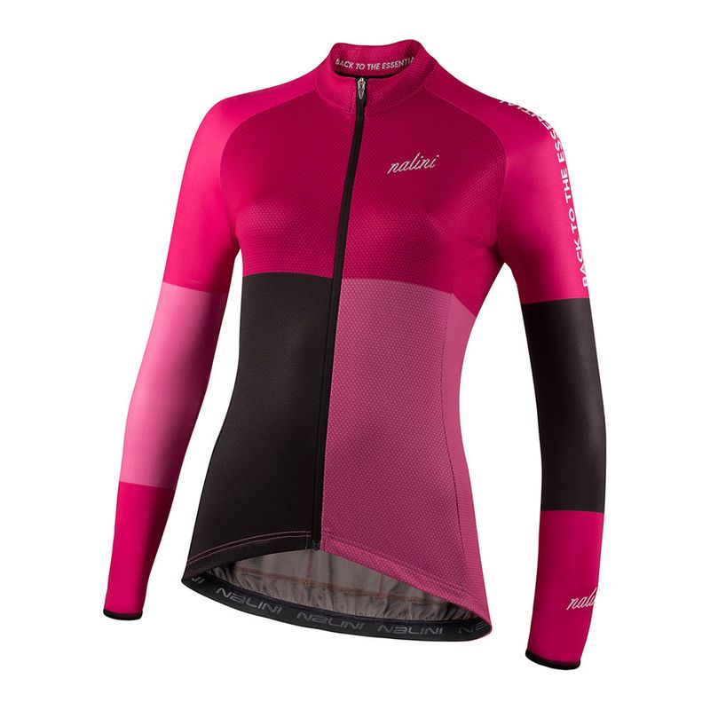 Maglia Donna LS Color