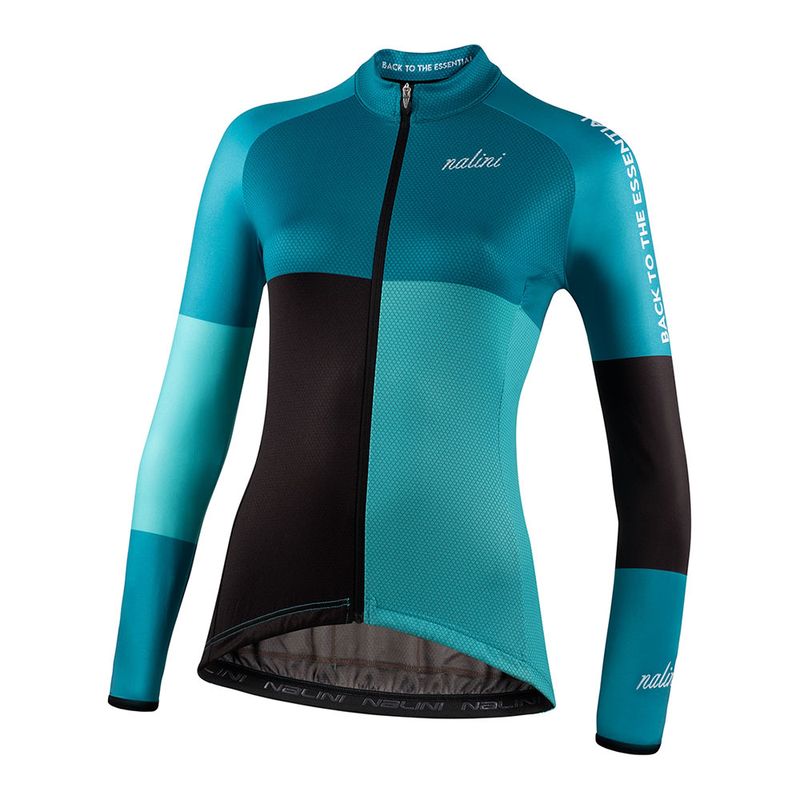 Maglia Donna LS Color