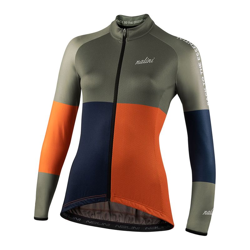 Maglia Donna LS Color