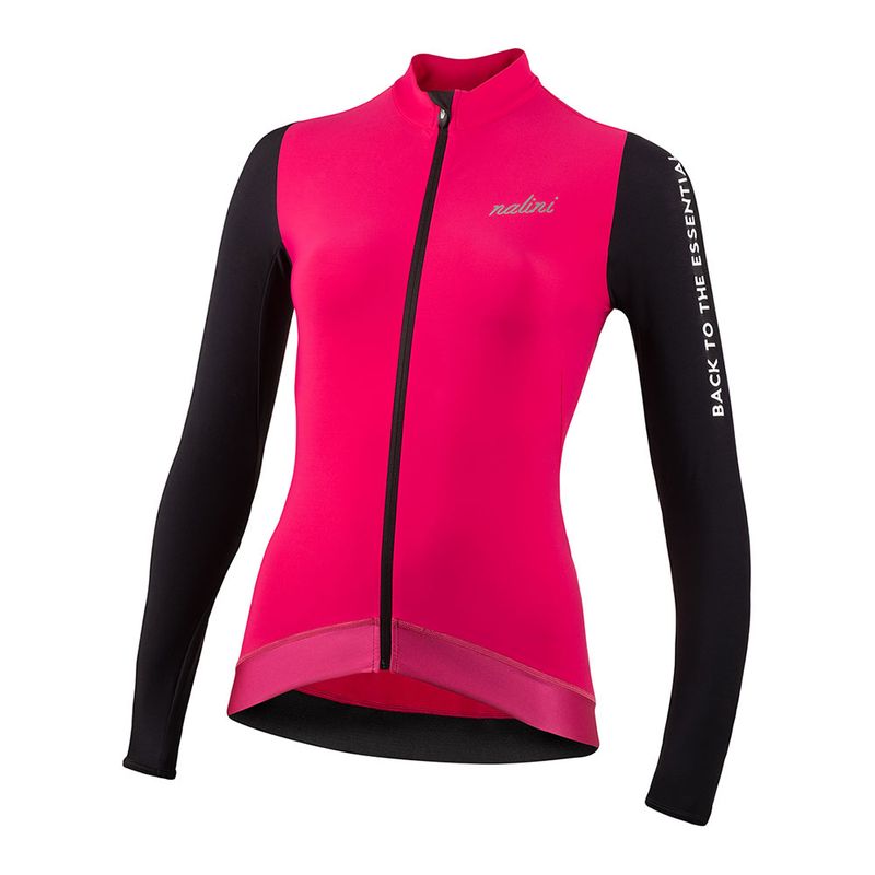 Maglia Donna LS Fit