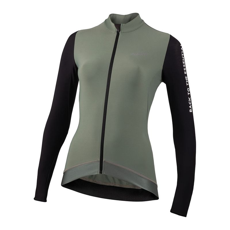 Maglia Donna LS Fit