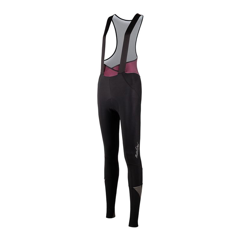 Pantaloncini con bretelle Donna Road WR