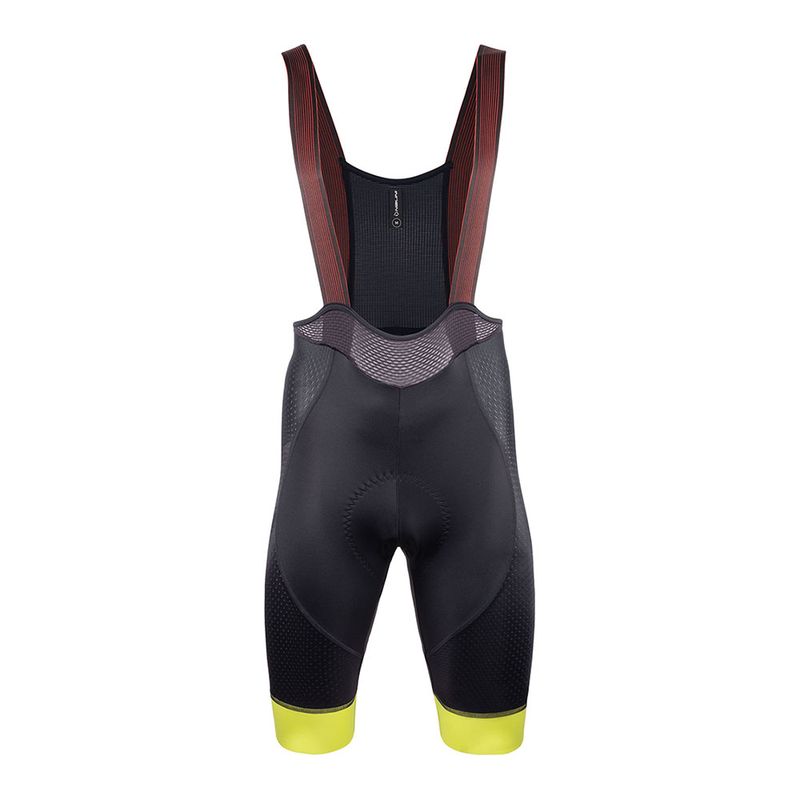 Pantaloncini con bretelle Uomo New Color